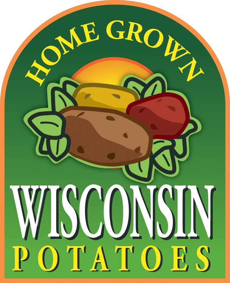 Wisconsin Potatoes Logo