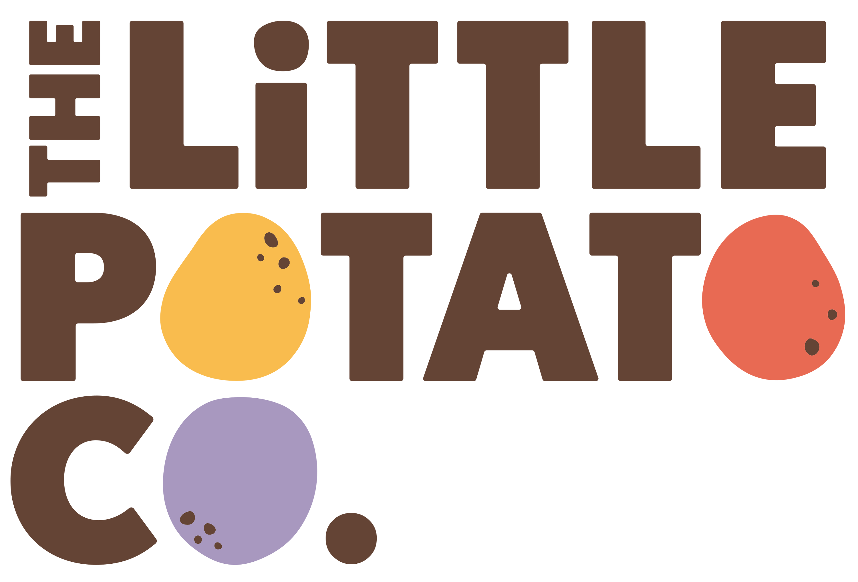 Little Potato Company Logo